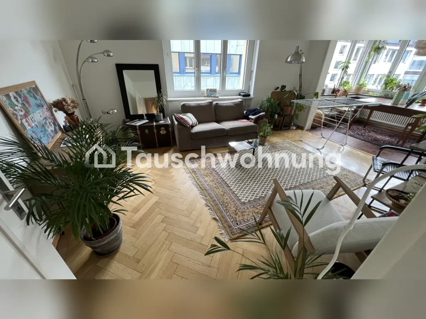 Appartement de 65 m² à Zurich, Quartier 8 - Photo 2 sur 9