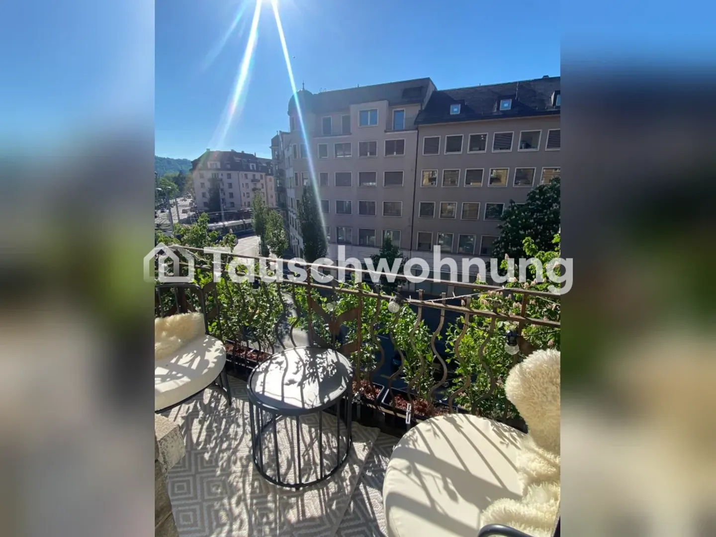 Zürich, District 4: Cozy 3.5-Room Apartment - Photo 8 of 9