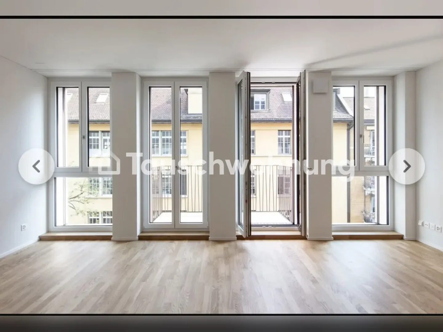 1.5-room apartment in Zurich, District 4 - Photo 1 of 5