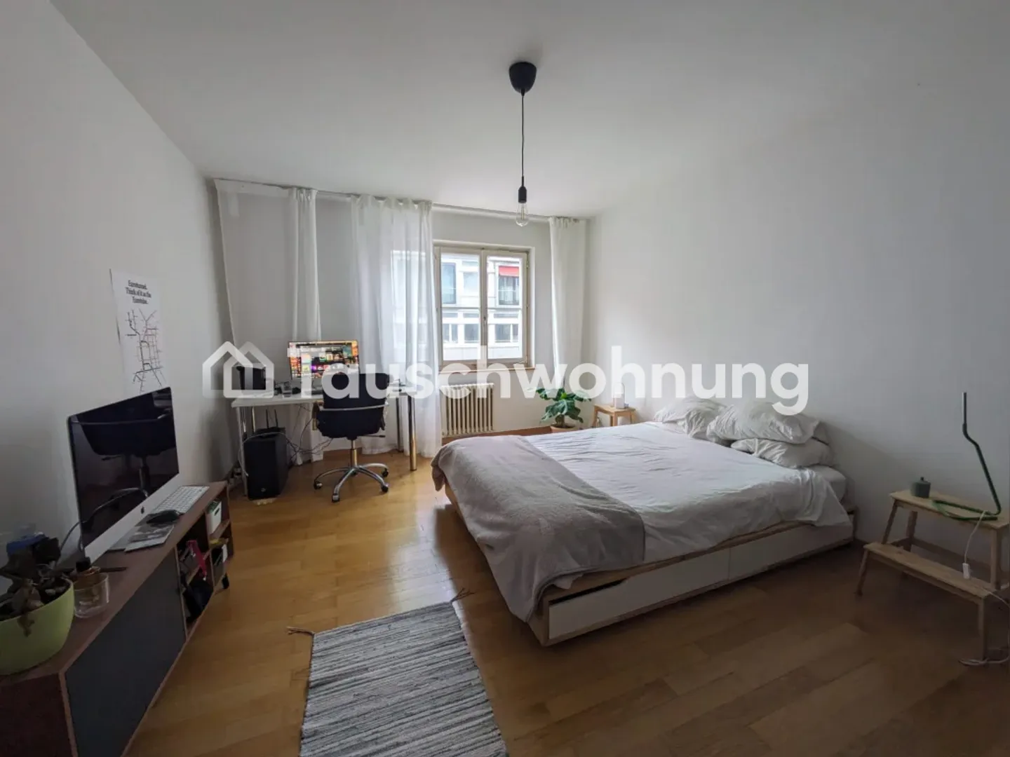 3.5 room apartment near Manesseplatz change to a 2.5 - Photo 6 of 11