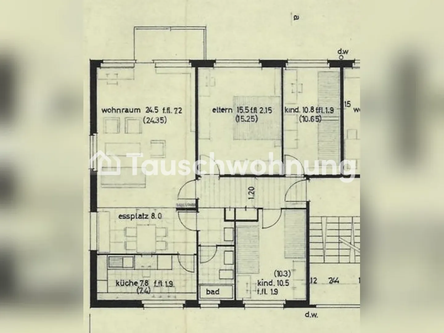 Appartamento 4,5 stanze Wollishofen - Foto 1 di 1