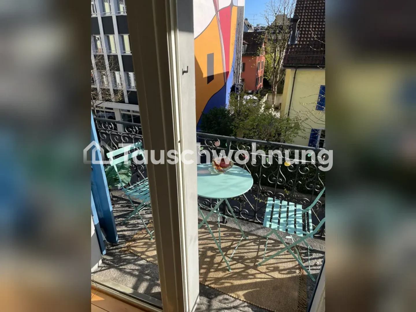 Échange d'un appartement de 3 pièces à Zurich, quartier 5 - Photo 8 sur 8
