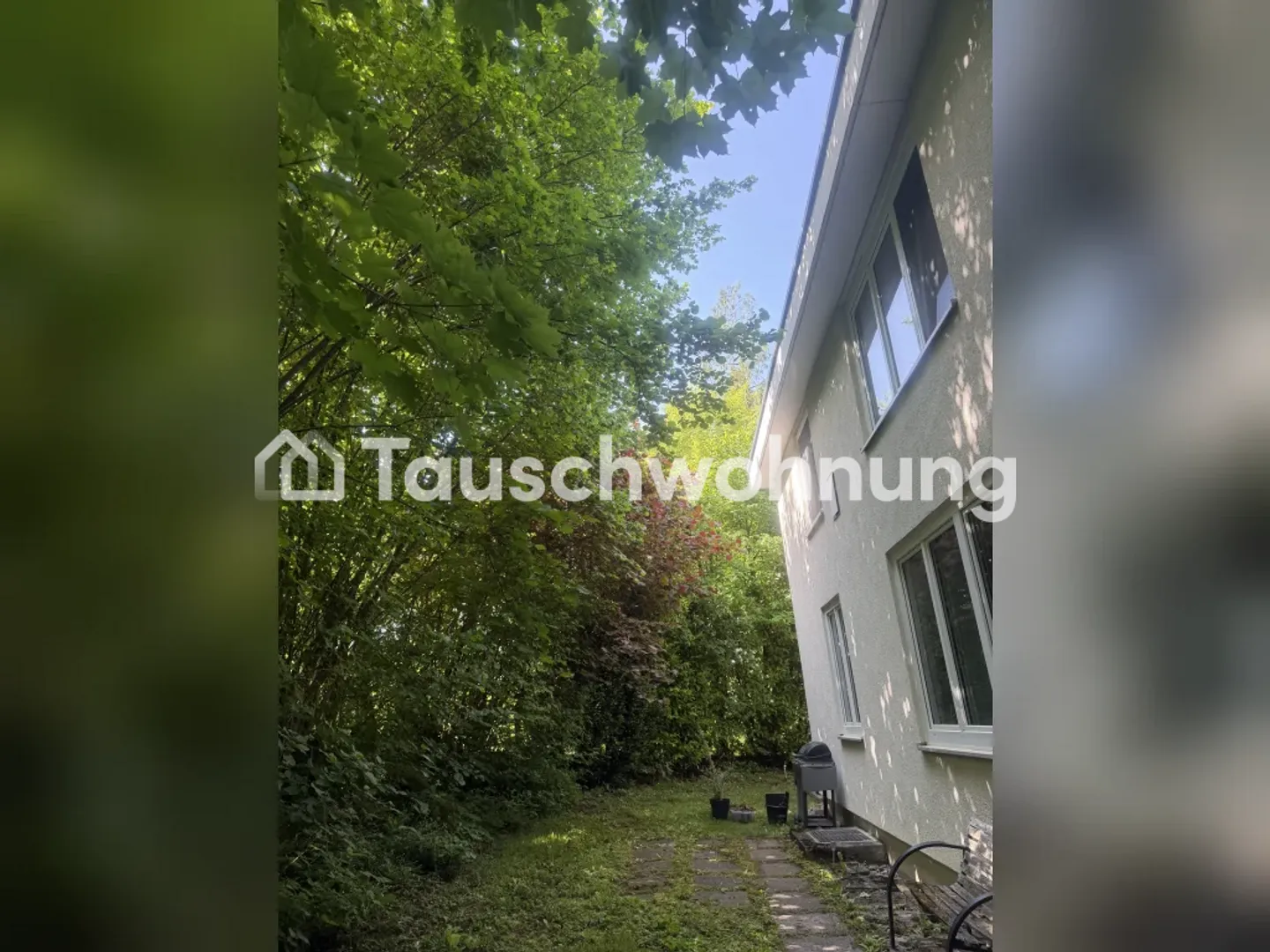 3.5 Zi. Gartensitzplatz Wohnung im tollen Uitikon Waldegg - Foto 2 von 2