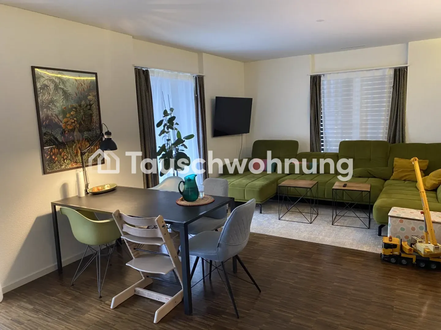 Familienfreundliche Wohnung - Foto 7 von 8