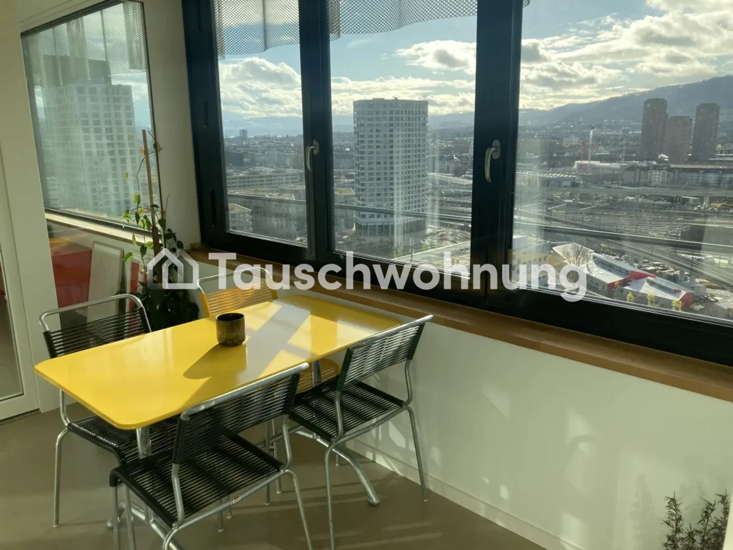 Modernes Apartment mit Stadtblick - Foto 7 von 10