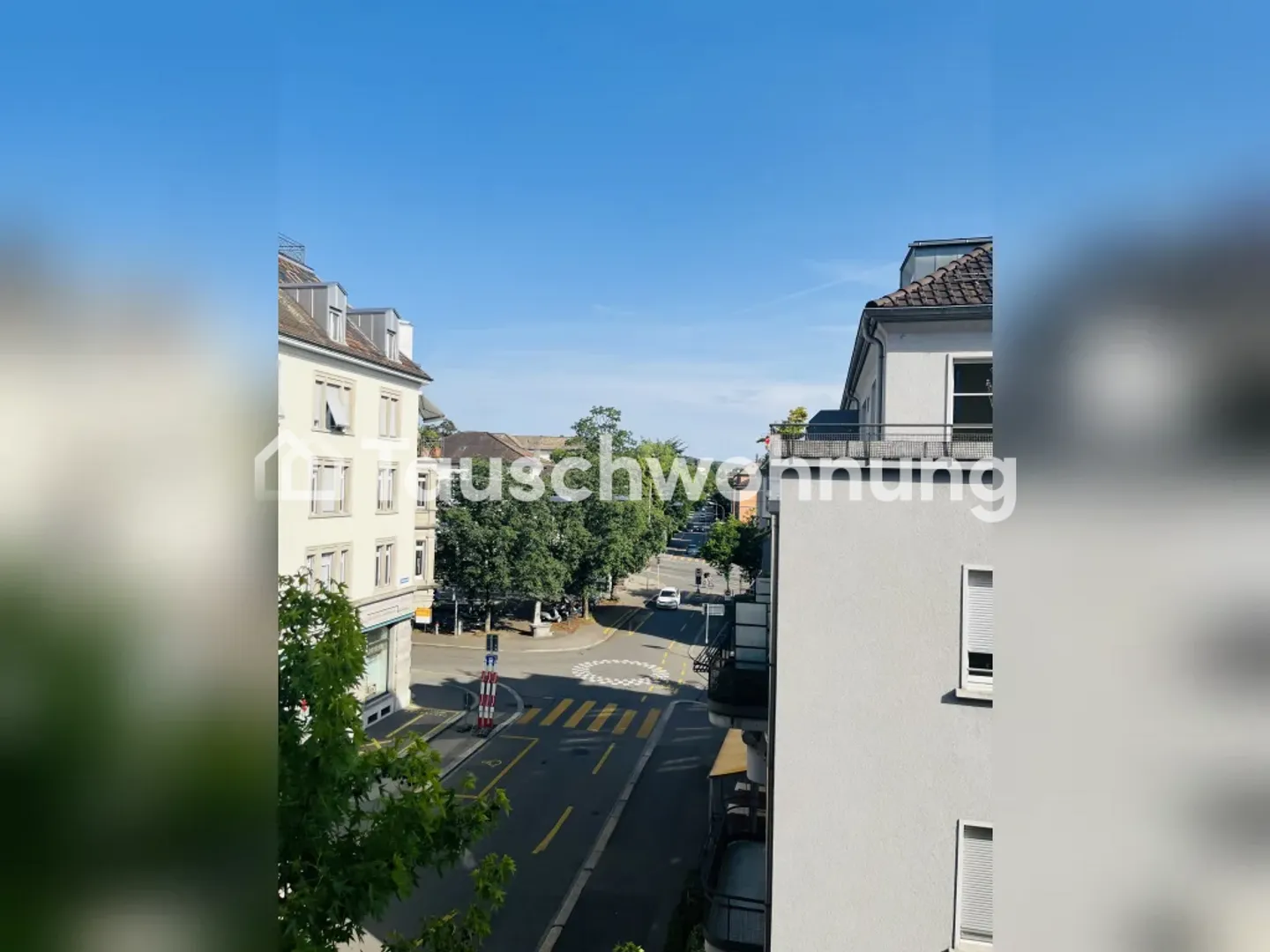 Appartement 2.5 pièces à Hottingen contre au moins 3.5 pièces - Photo 8 sur 8