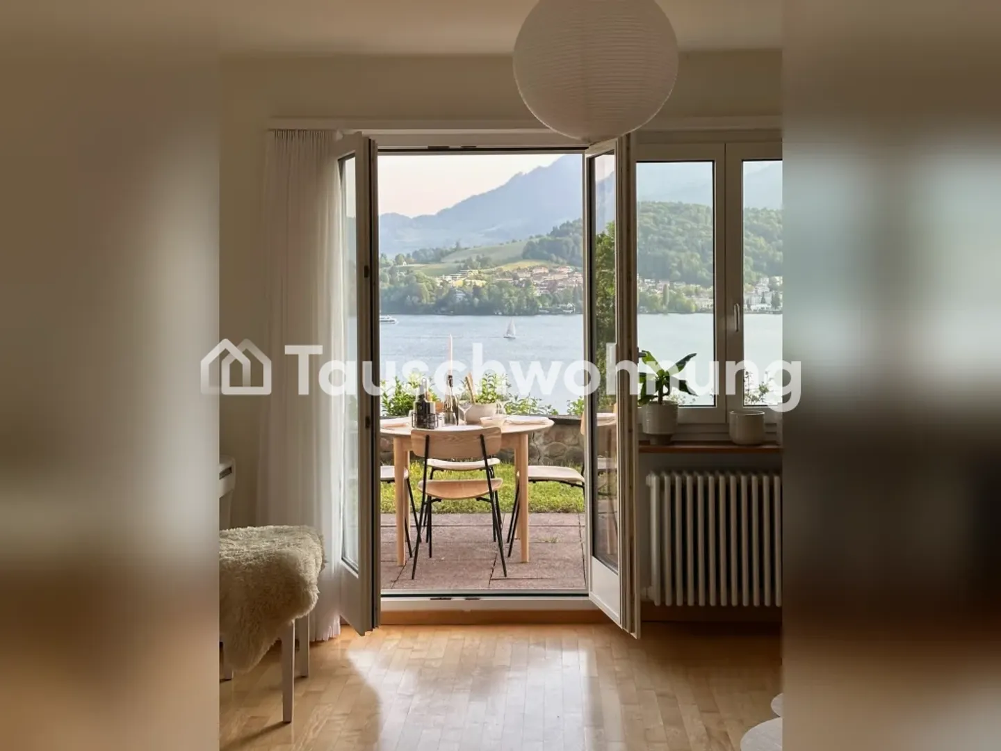 65 m² apartment in Lucerne for exchange - Photo 3 of 8