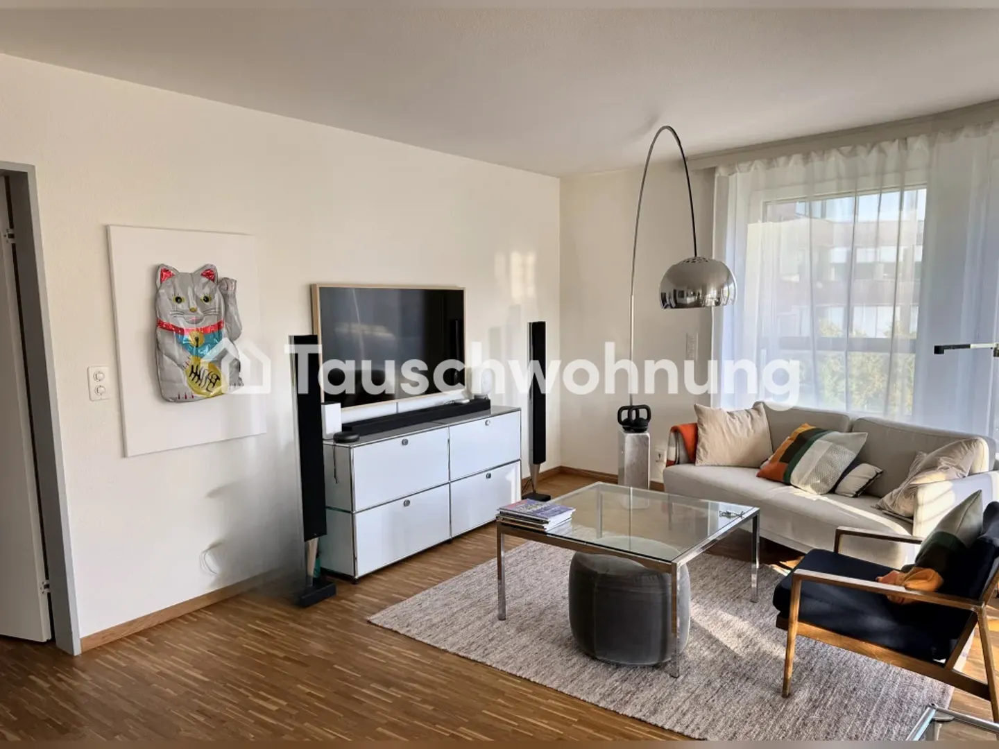 Helle 3.5-Zimmer Wohnung in Zürich - Foto 2 von 10