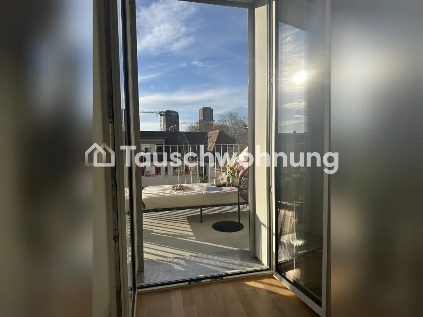 Helle 3-Zimmer-Wohnung in Zürich - Foto 4 von 5