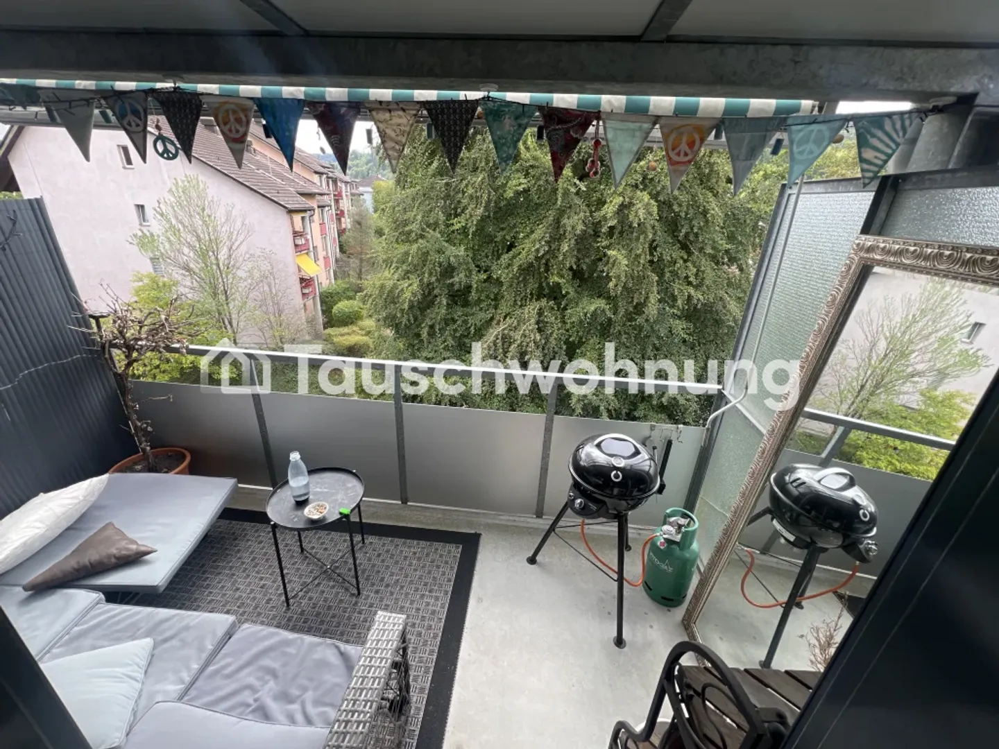Winterthur, Töss: Charmante 3-Zimmer-Wohnung - Photo 1 sur 8