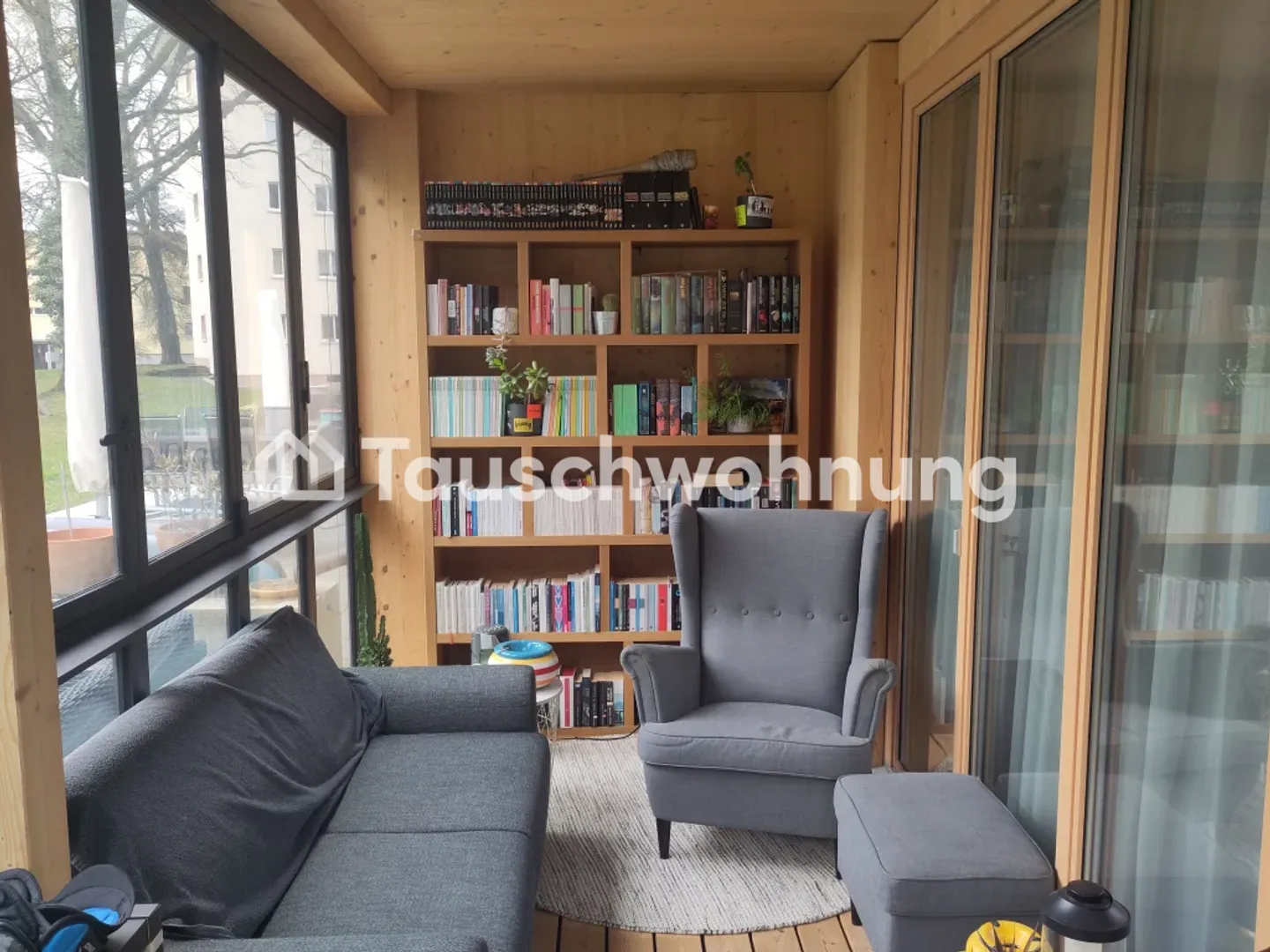 Tausche Flat in Pfäffikon gegen Zürich - Photo 1 of 10
