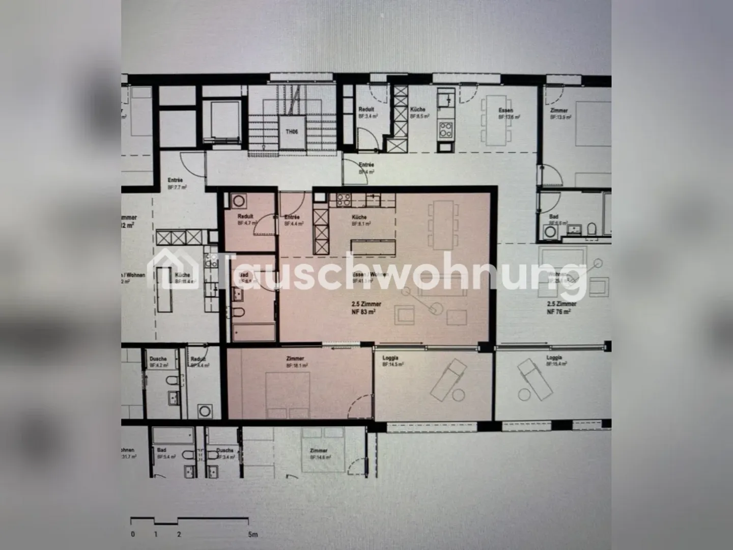 Appartamento di 2.5 locali a Lucerna, 80 m² - Foto 7 di 7