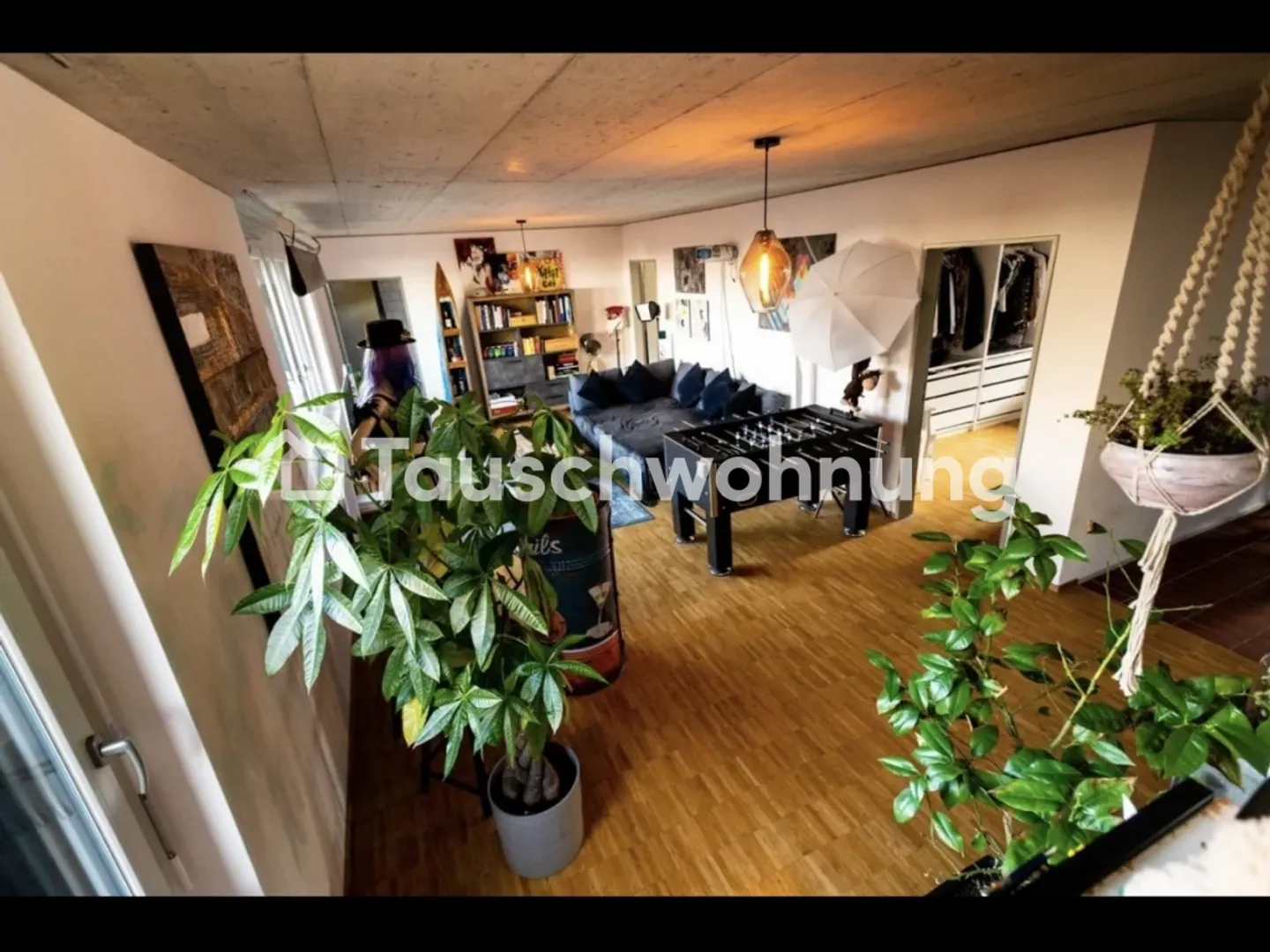 Bright 3.5-room apartment in Dübendorf for exchange - Photo 7 of 11