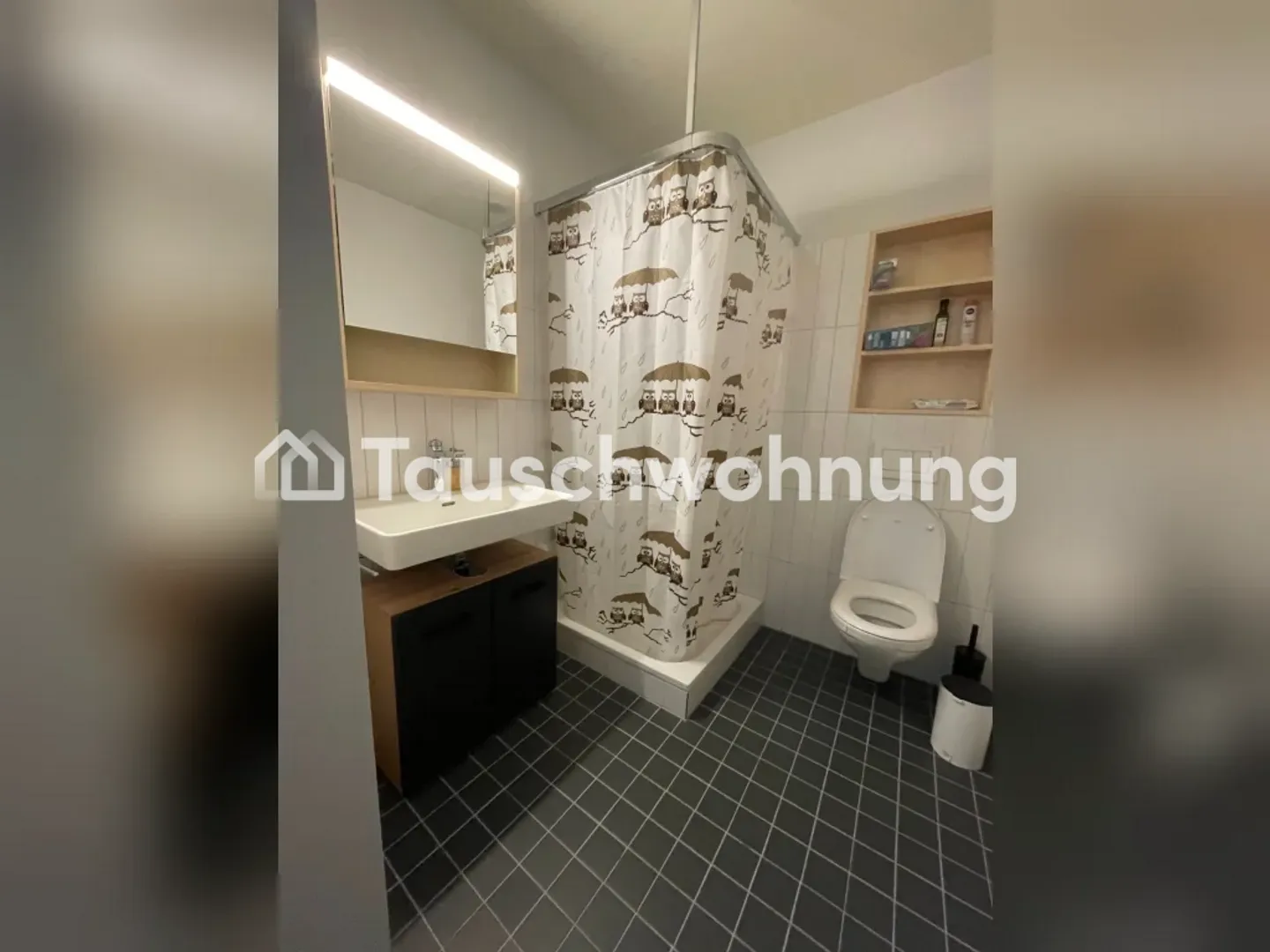 Accogliente appartamento di 2.5 locali a Stettbach in cambio di uno più grande a Zurigo - Foto 4 di 7