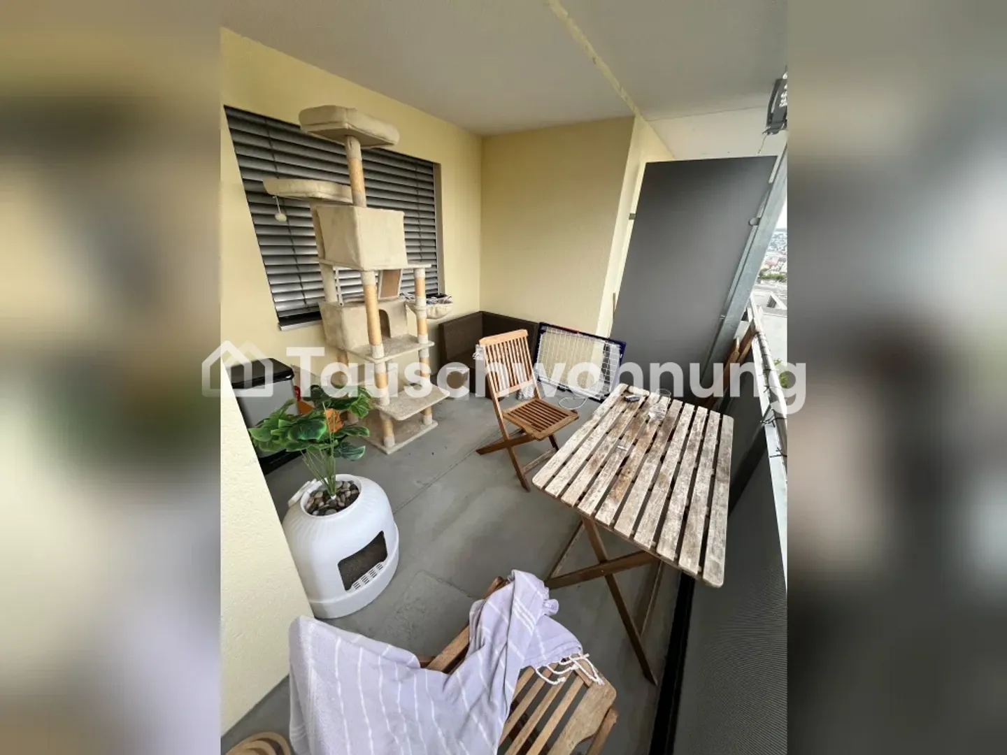 Zürich, Kreis 9: 2-Zimmer-Wohnung tauschen - Photo 7 of 9