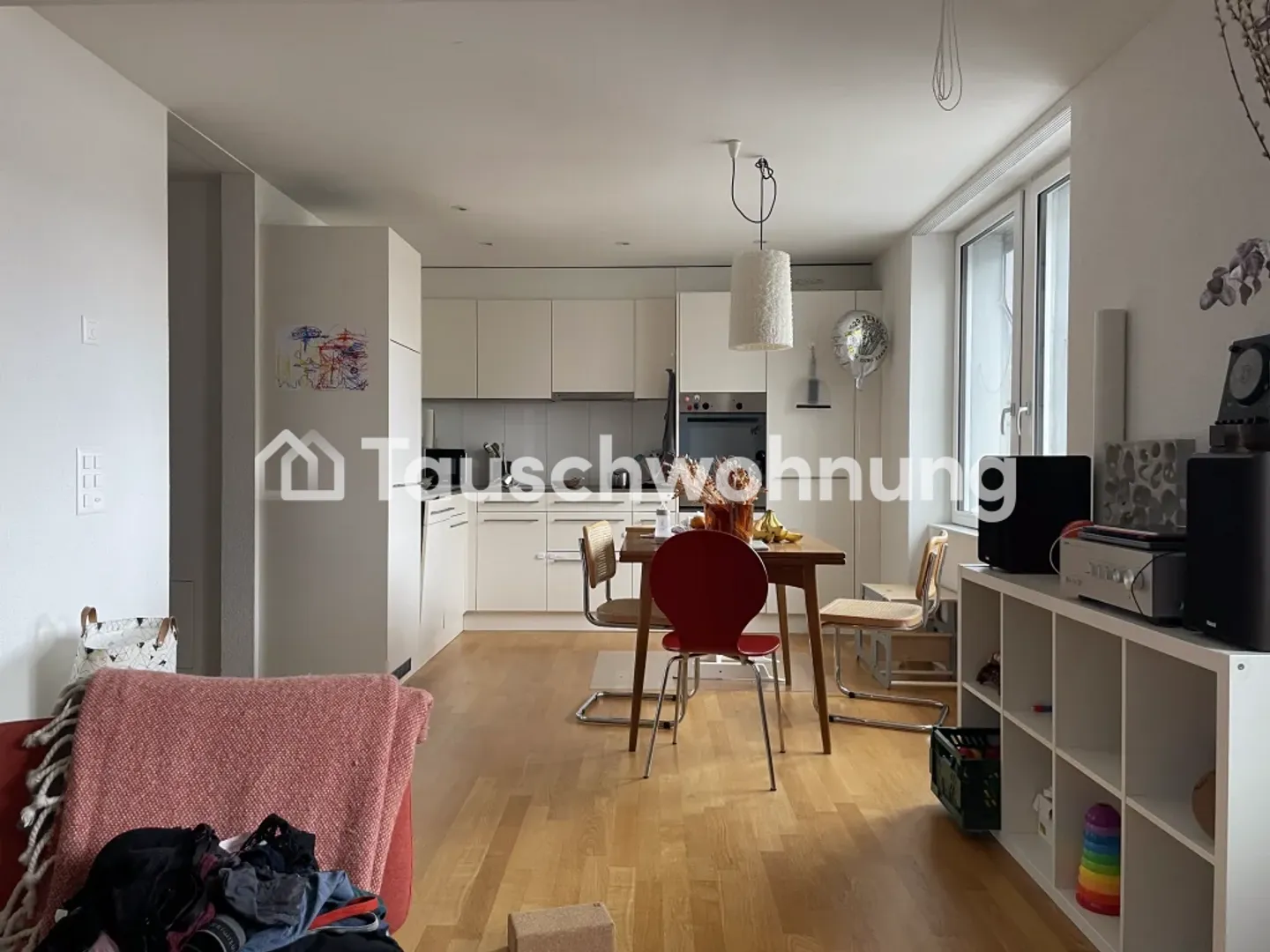 Helle 3-Zimmer-Wohnung in Zürich - Foto 2 von 6