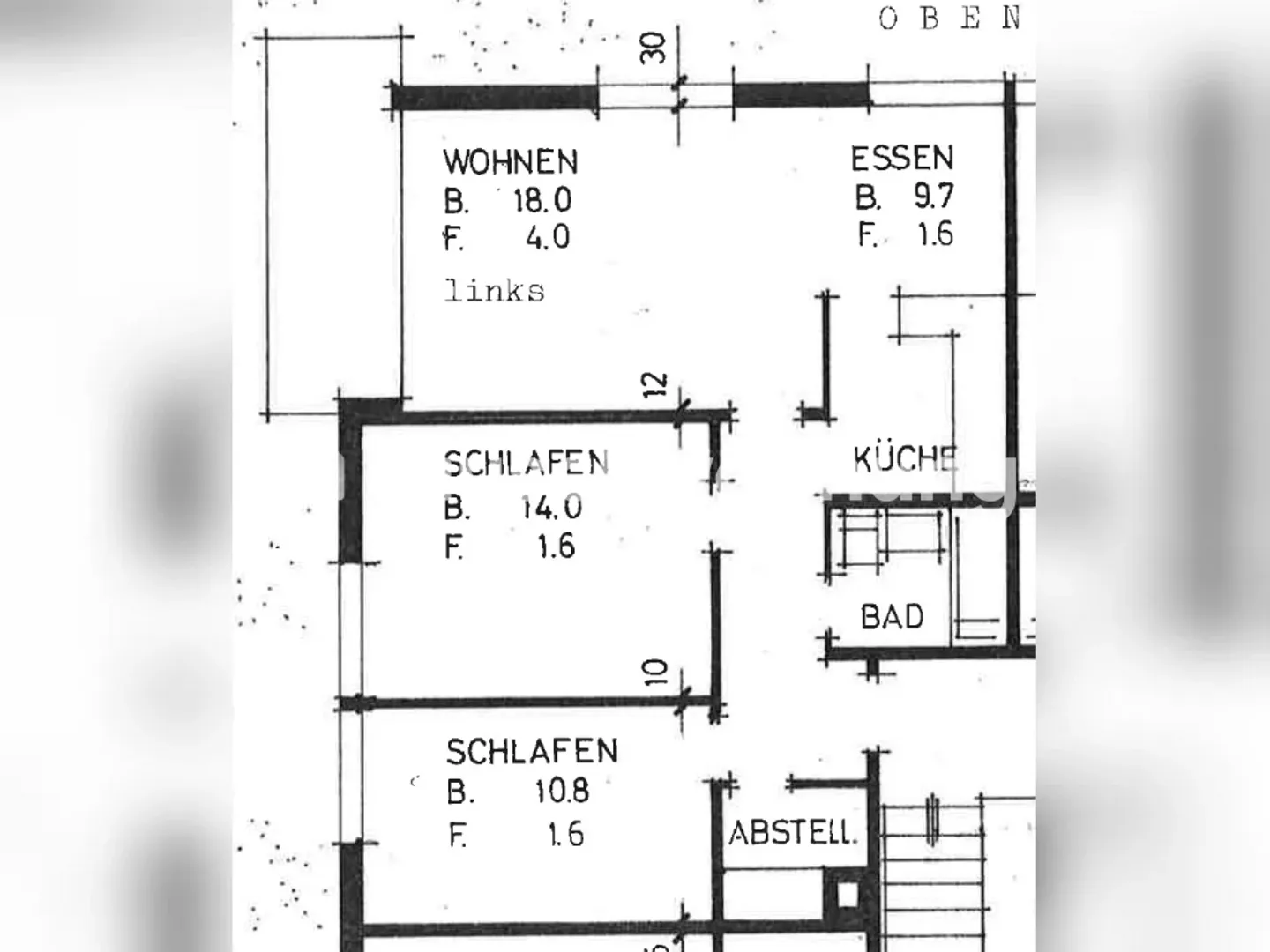 3.5 room apartment in Niederglatt ZH - Photo 2 of 2