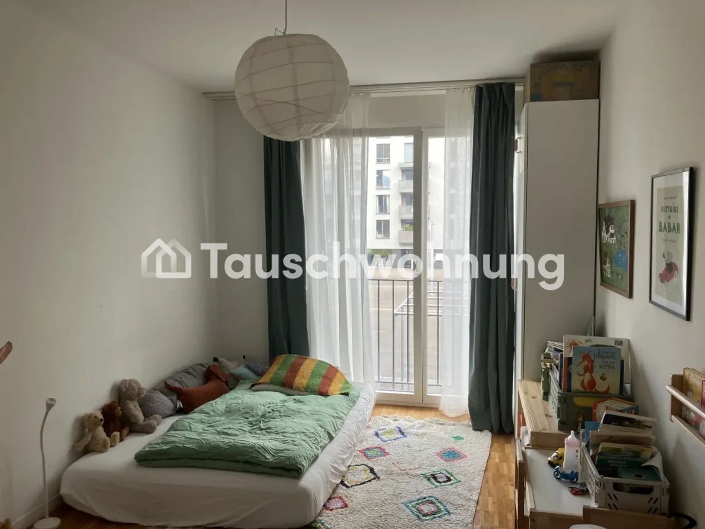 Scambio appartamento di 5.5 locali a Wiedikon con appartamento a K2 Zurigo - Foto 3 di 6