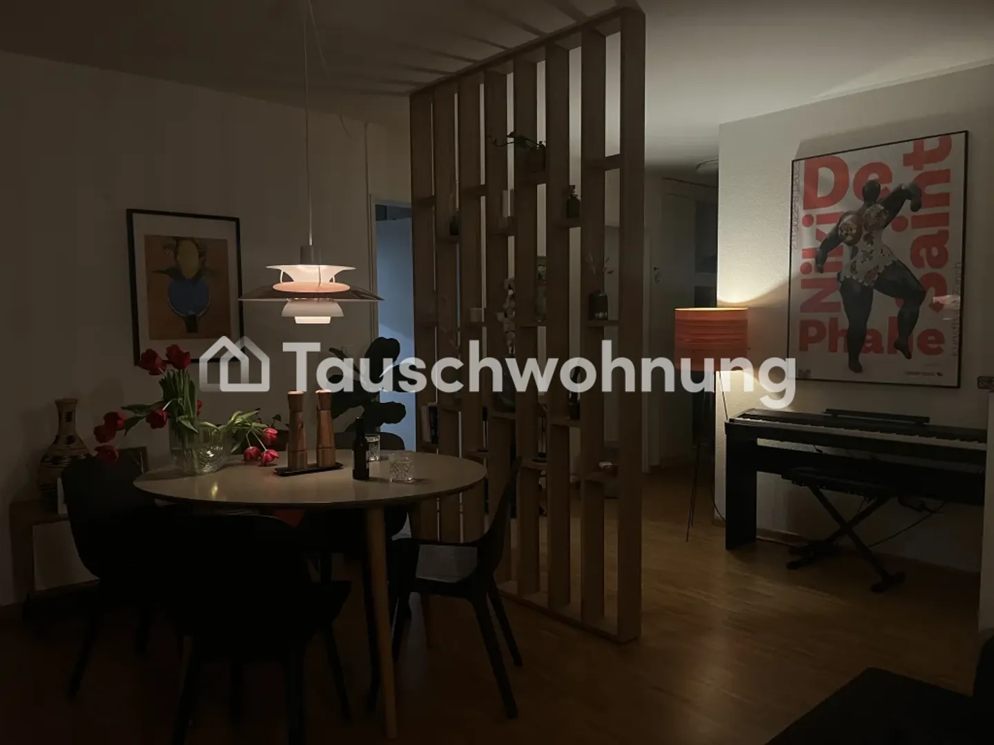Gemütliche 2,5-Zimmer-Wohnung in Stallikon - Foto 3 von 8