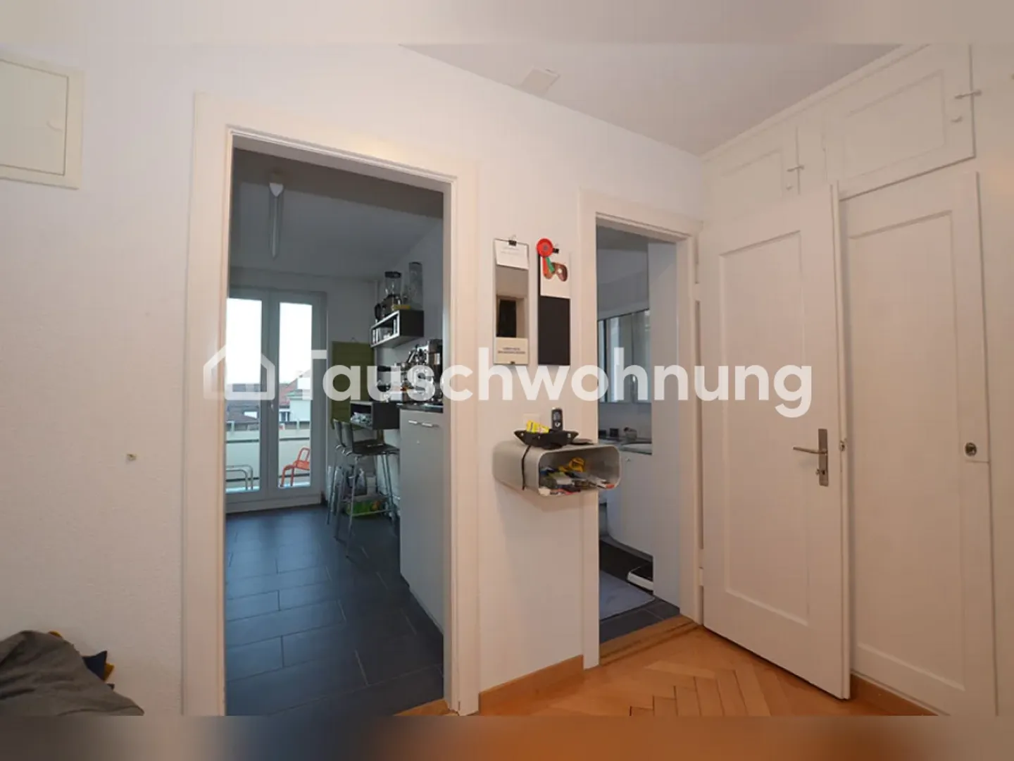 Appartamento da sogno di 2.5 locali in cambio di uno comparabilmente più grande - Foto 10 di 13