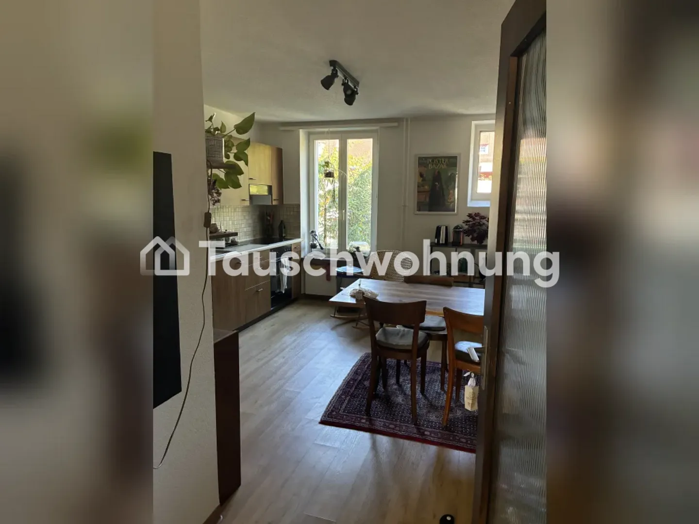 Belle appartement de 2,5 pièces à Josefwiese contre 2,5+ dans le K5 - Photo 6 sur 7