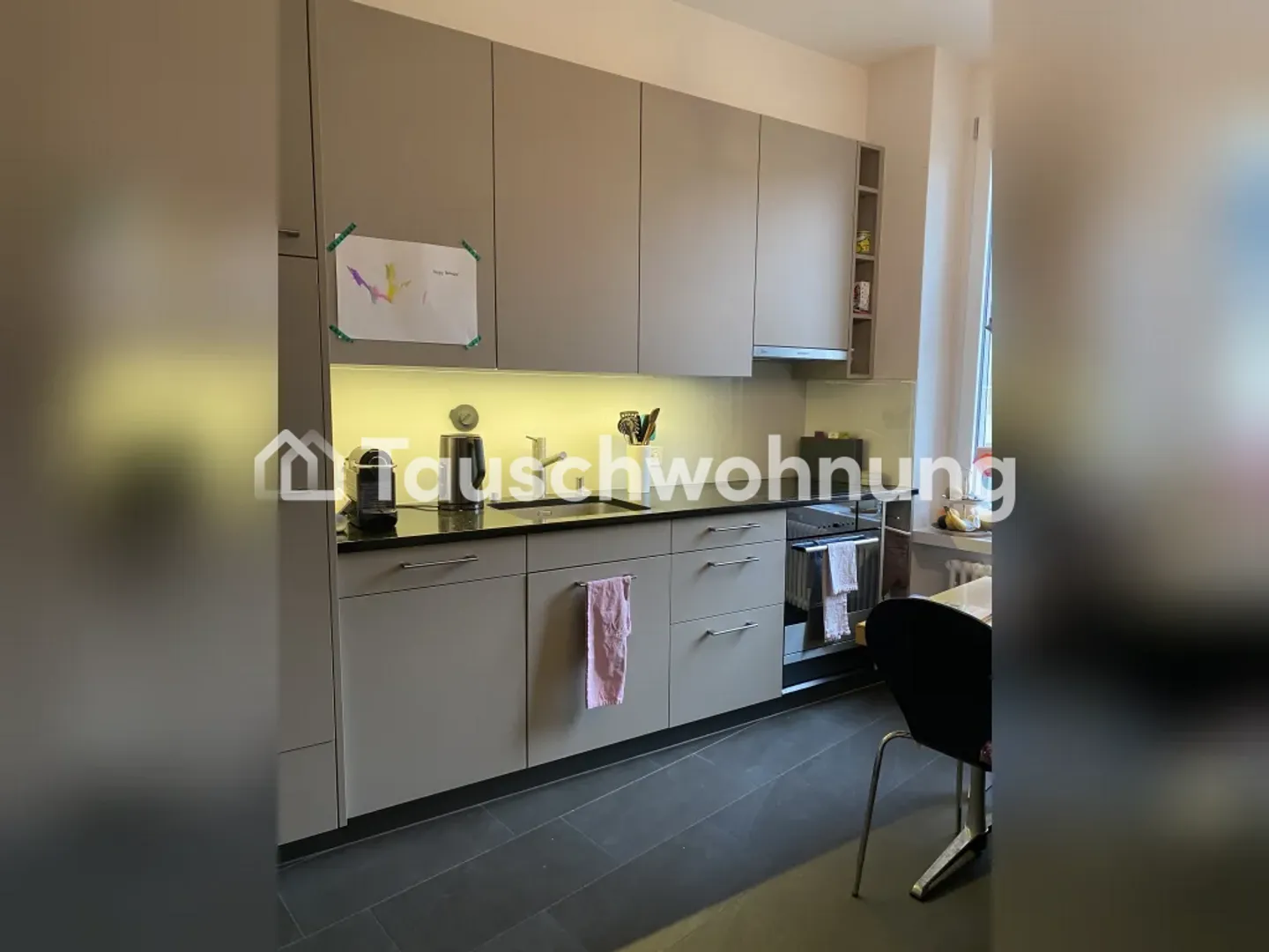 Appartement ancien de 4,5 pièces à Zurich, quartier 7, à échanger - Photo 3 sur 10