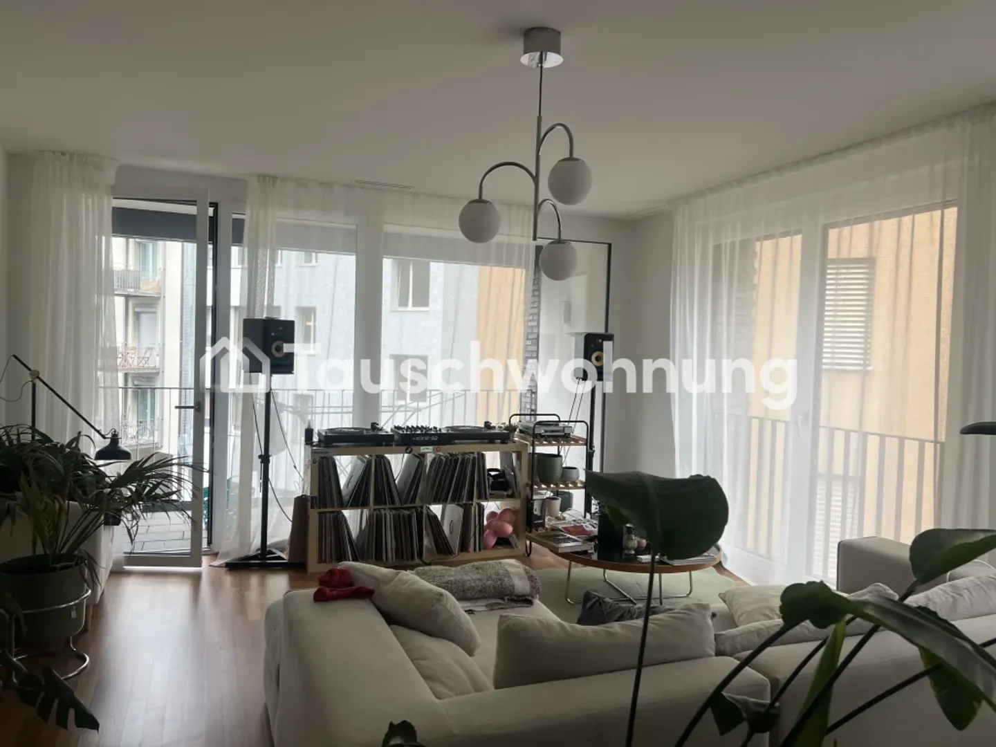 Charmante Wohnung in Zürich - Foto 5 von 6