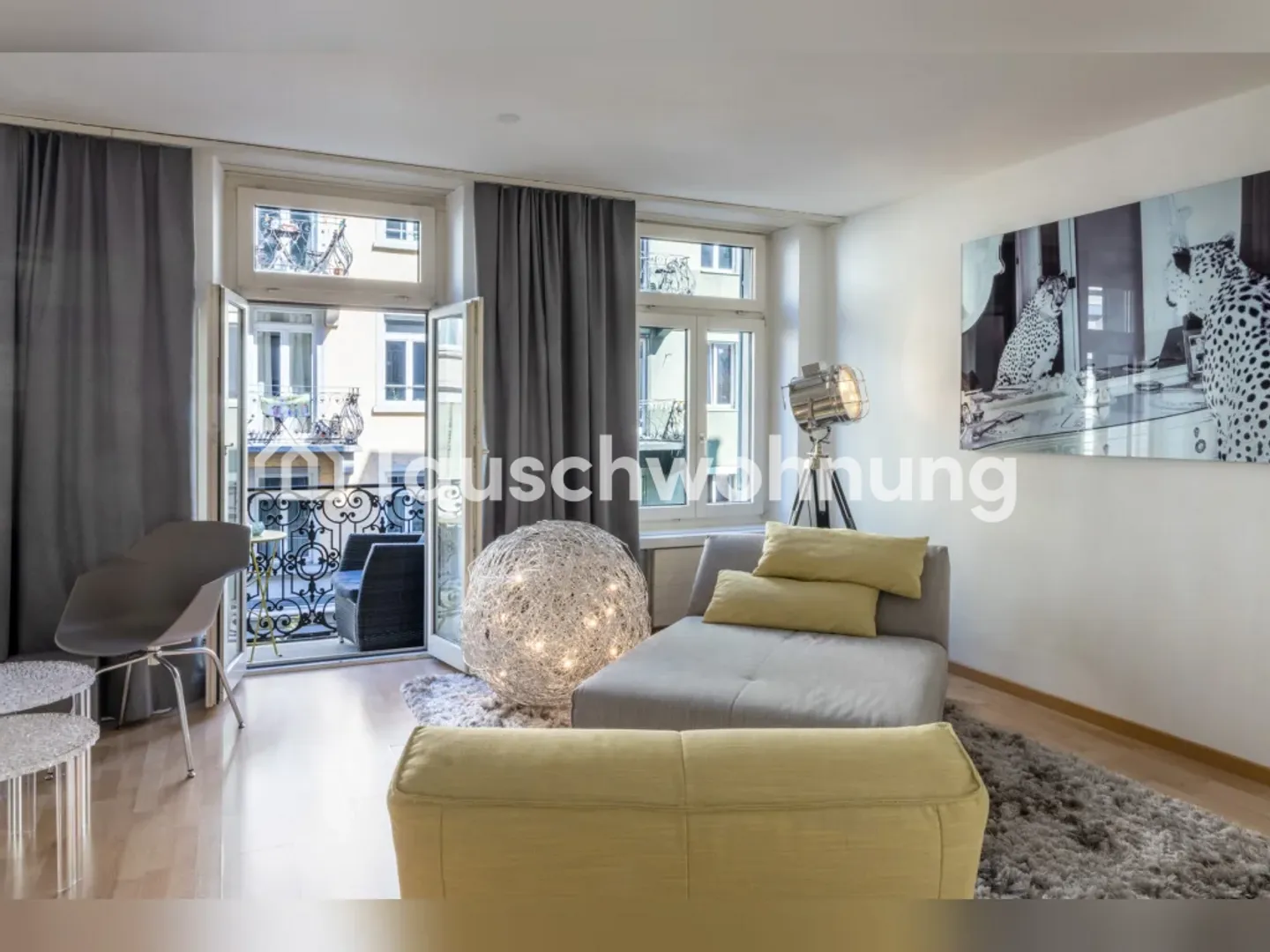 Charmante Wohnung in Zürich - Foto 8 von 9