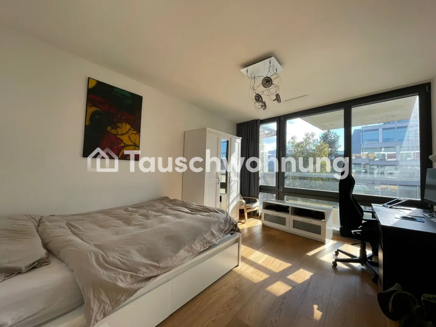 Perfect for couples or small families in Zurich, District 9 - Photo 3 of 10