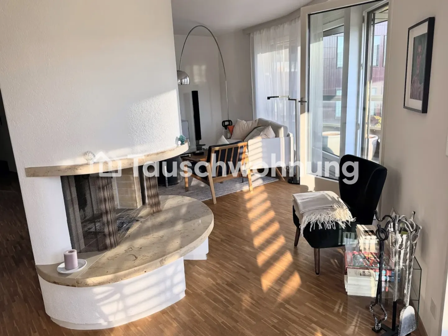Helle 3.5-Zimmer Wohnung in Zürich - Foto 4 von 10