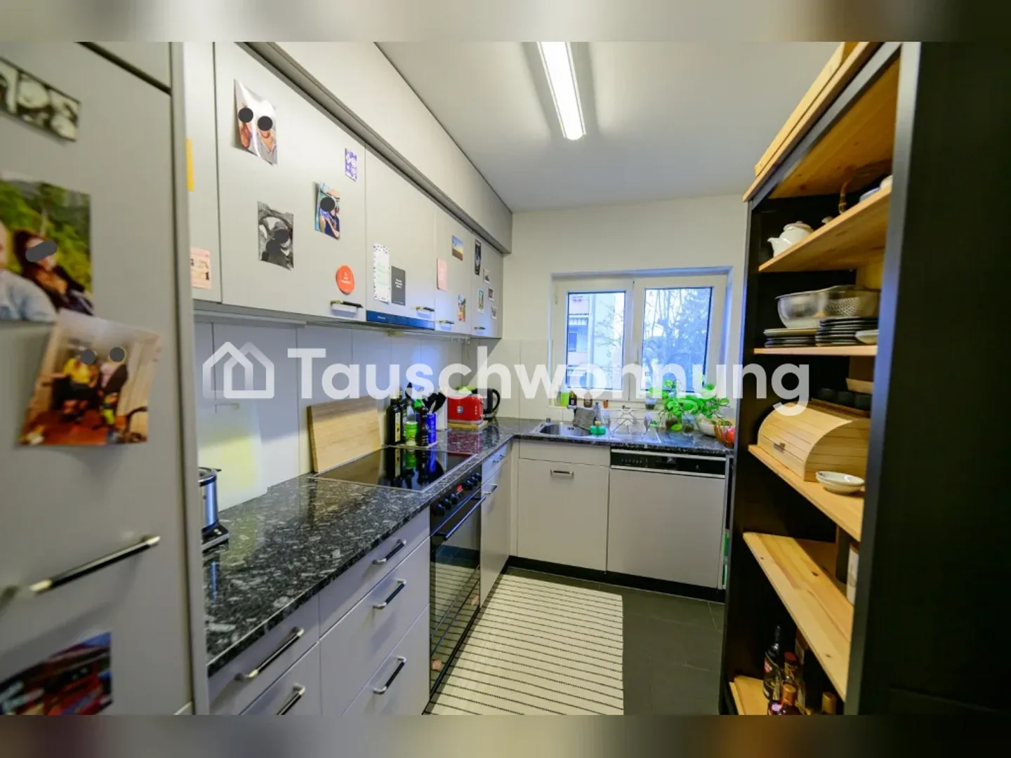 3-room apartment in Zurich, District 3 for exchange - Photo 3 of 6