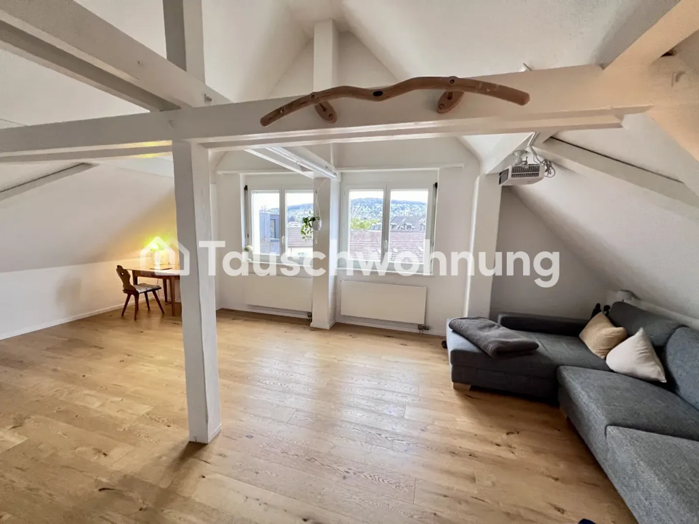 Wunderschöne Attikawohnung in Zürich - Foto 1 von 6