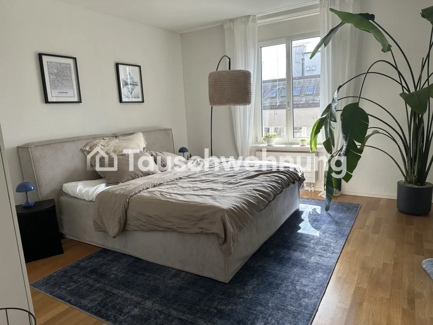 Helle 3-Zimmer-Wohnung in Zürich - Foto 2 von 5