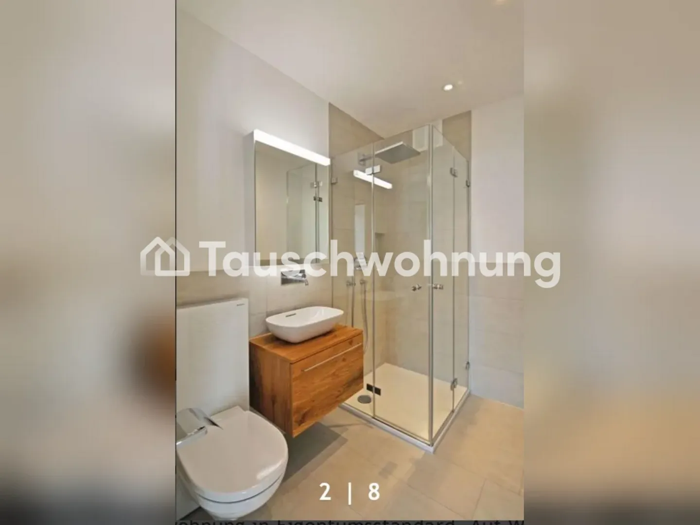 Appartement 2,5 pièces à Zurich, quartier 3 - Photo 2 sur 5