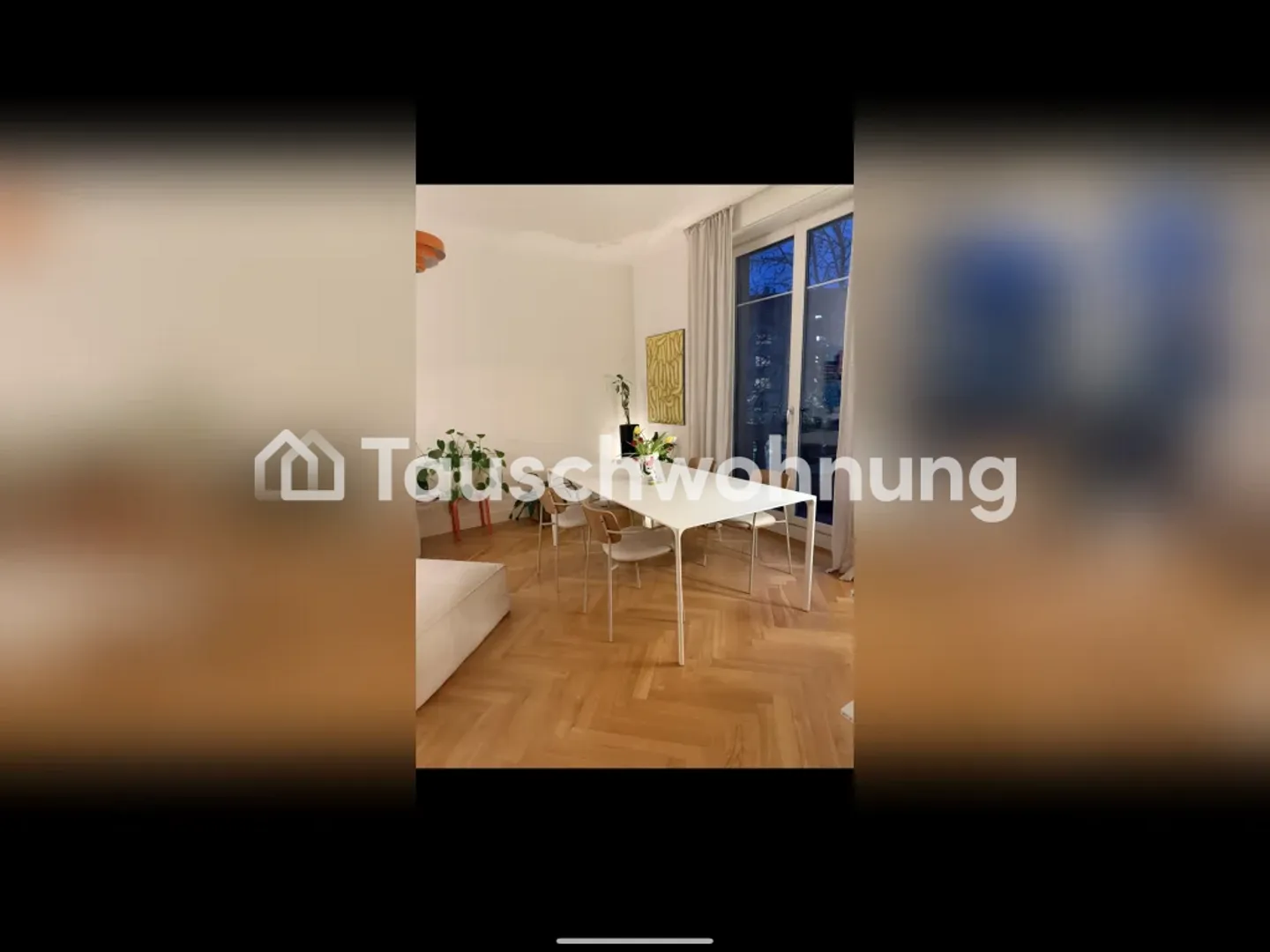 3.5 Room Apt. in Zurich Enge for larger Apt - Photo 1 of 10