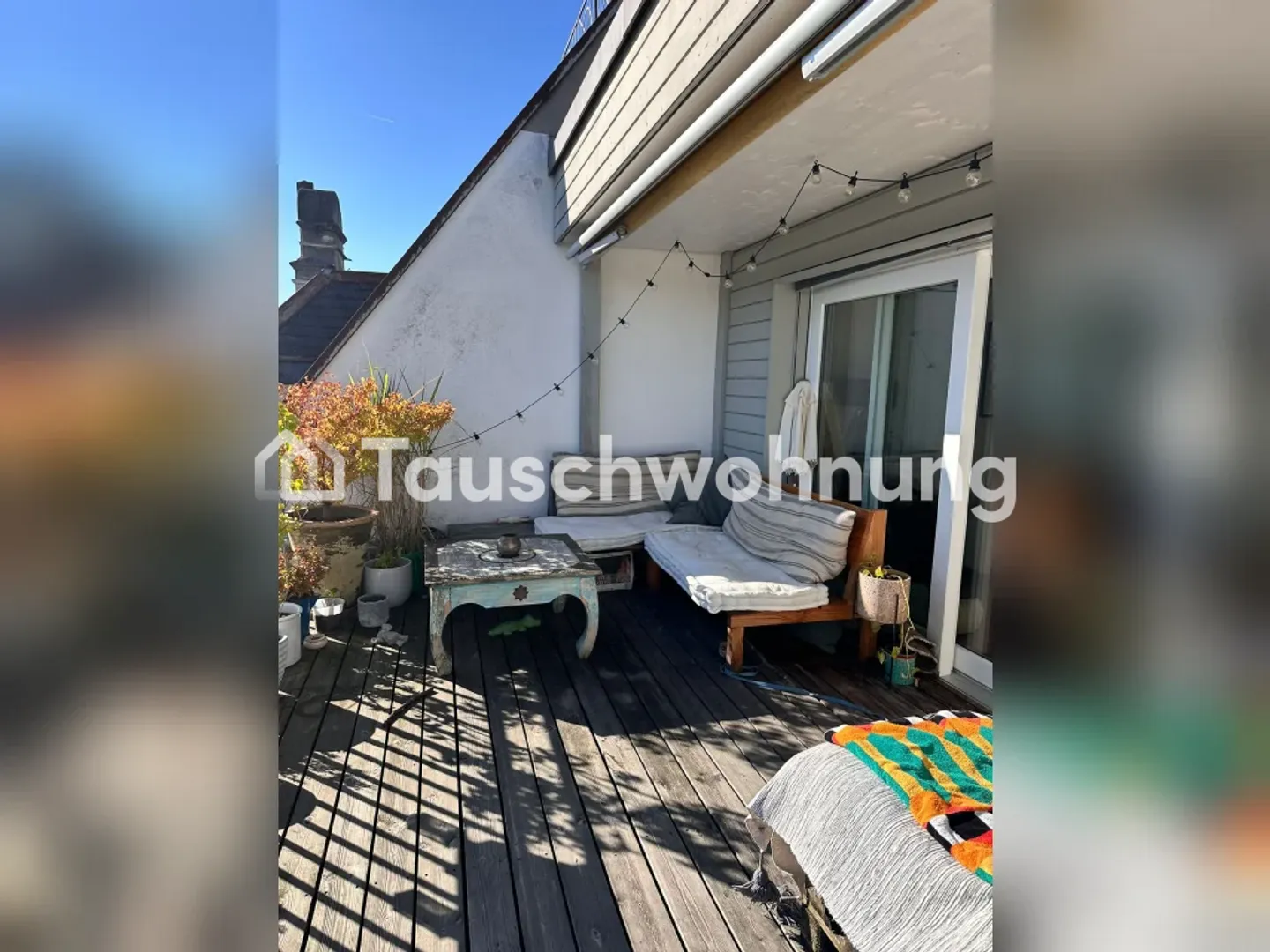 2.5 Room Apartment, 2 Terraces, Exchange for Cheaper in Wipkingen - Photo 5 of 10
