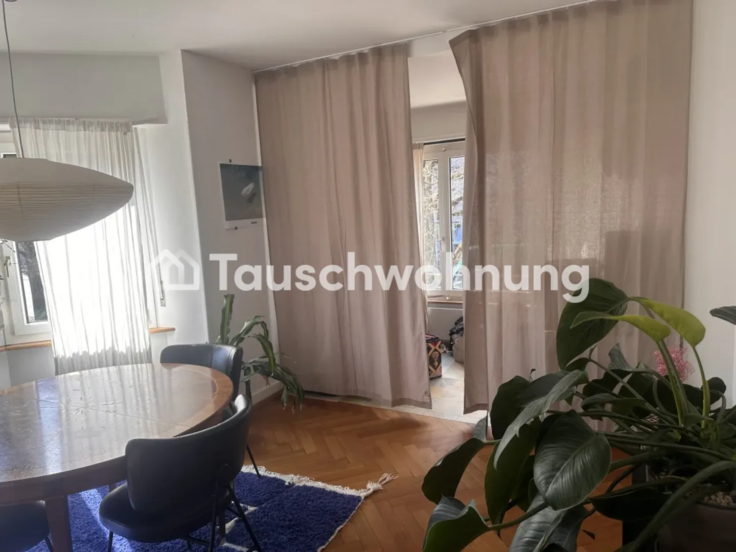 Zentrale Wohnung in Basel zum Tausch gegen eine in Berlin - Photo 3 of 8