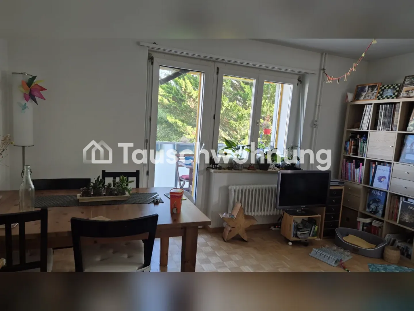 Very nice, bright, quiet 4-room apartment near Uetliberg - Photo 1 of 9