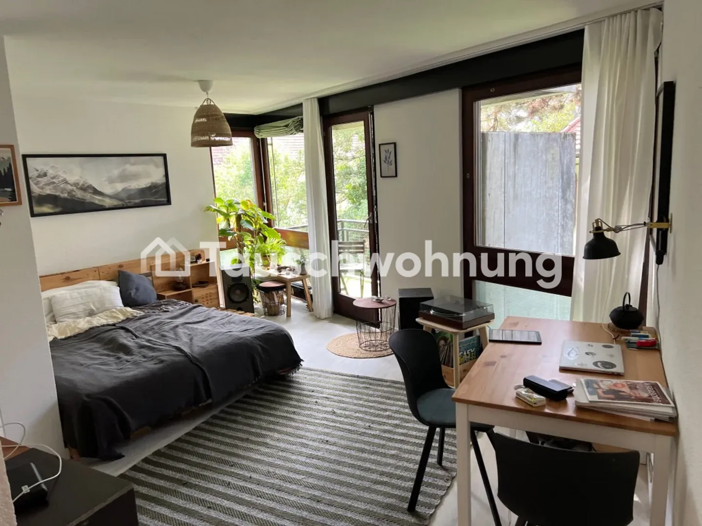 Swap my Zurich District 6 apartment - Photo 1 of 6
