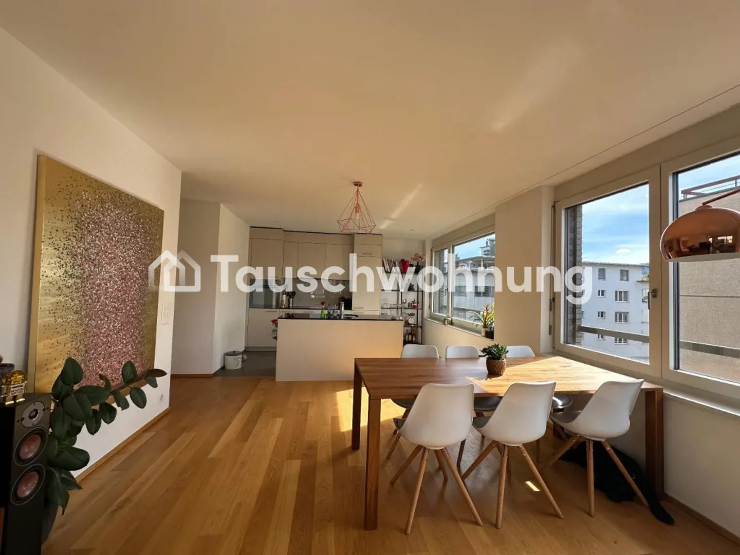 Familienfreundliche Wohnung in Zürich - Foto 4 von 10