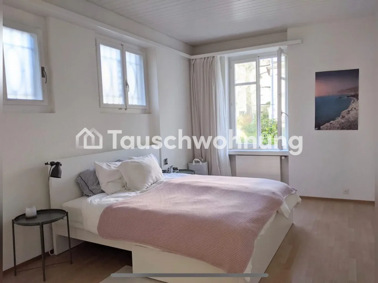 Belle appartement 3.5 avec jardin contre 2.5 avec terrasse sur le toit? - Photo 4 sur 5