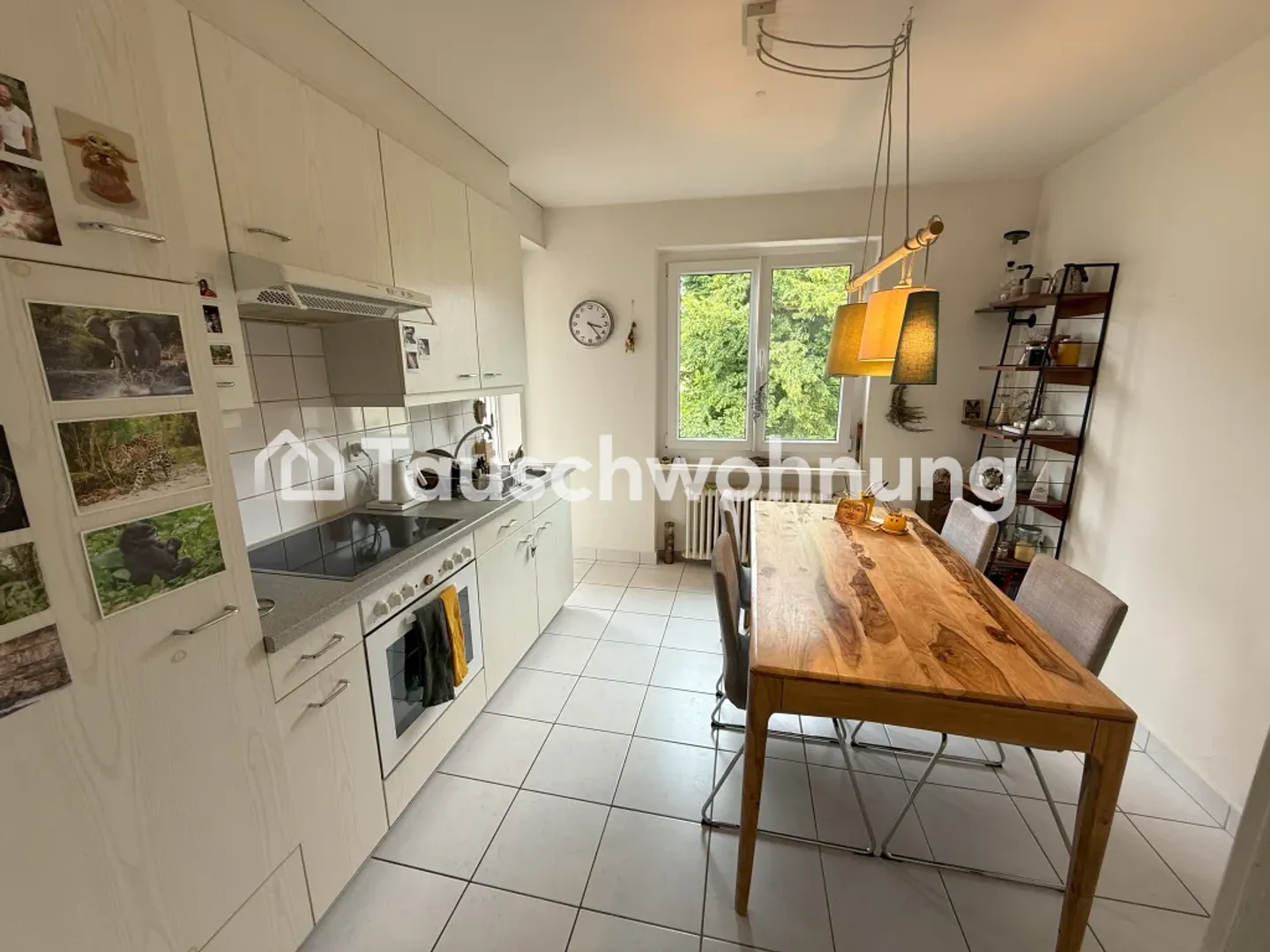 2.5-room apartment, Zurich, border district 11/6/10, 60m² - Photo 6 of 10