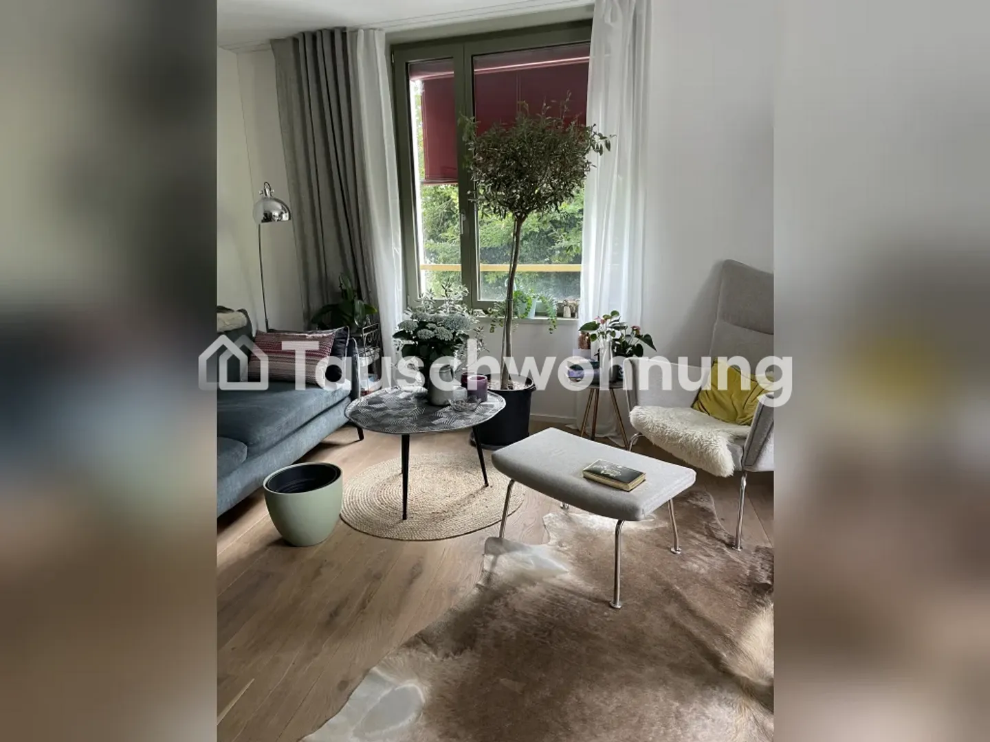 Moderne Etage mit Garten - Foto 4 von 10