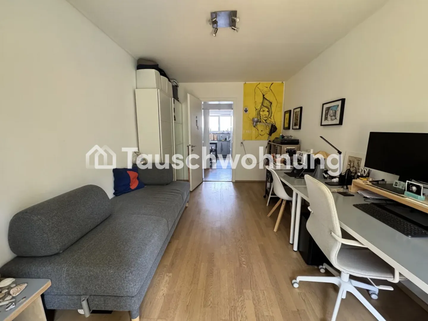 3.5-room apartment in Zurich, District 3 - Photo 10 of 10