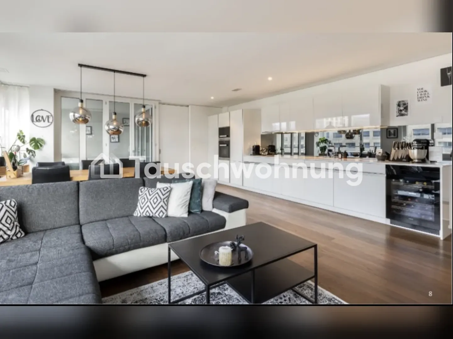 Échangez un appartement de 3,5 pièces à Zurich, District 5 - Photo 5 sur 11