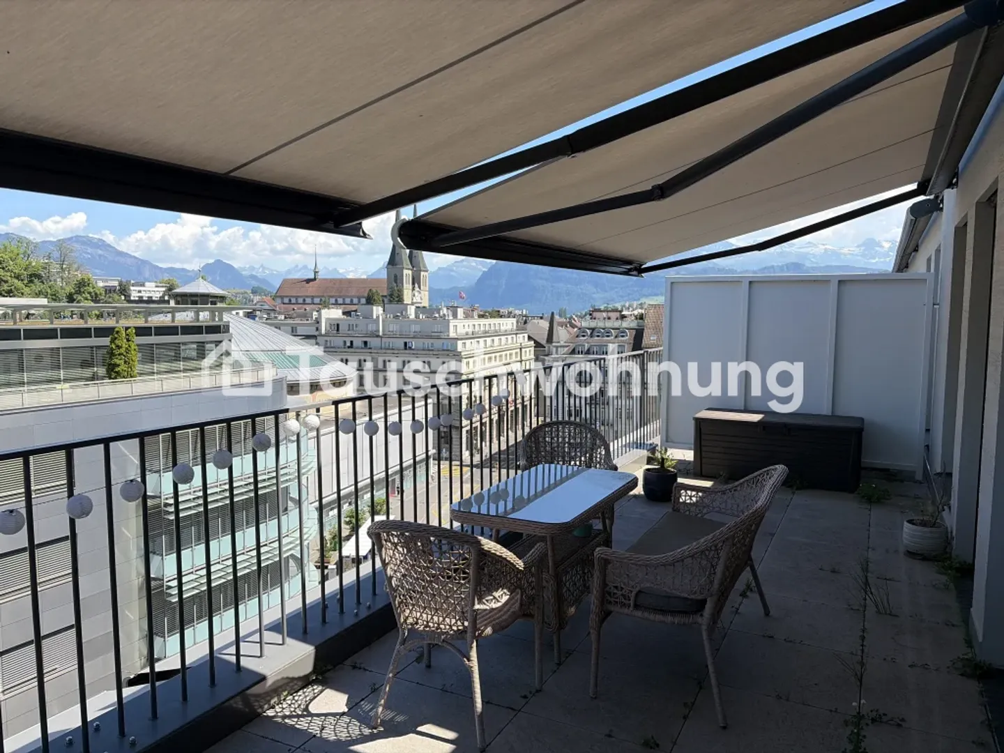 Charmante Maisonette in Luzern - Foto 1 von 5