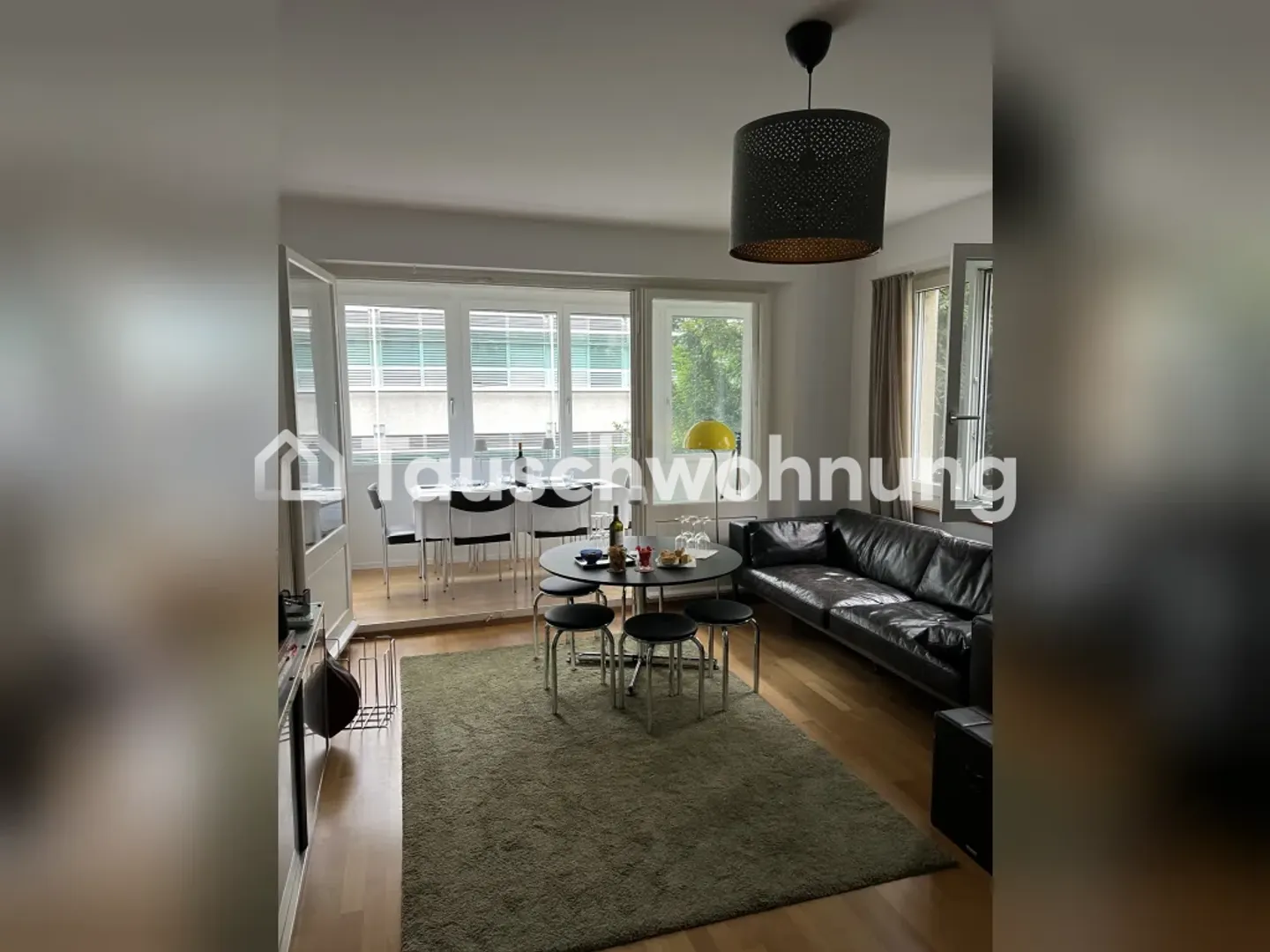 Zürich, Tranquillo e accanto all'ETH/UZH Appartamento 2.5 stanze, 65 m² - Foto 1 di 2