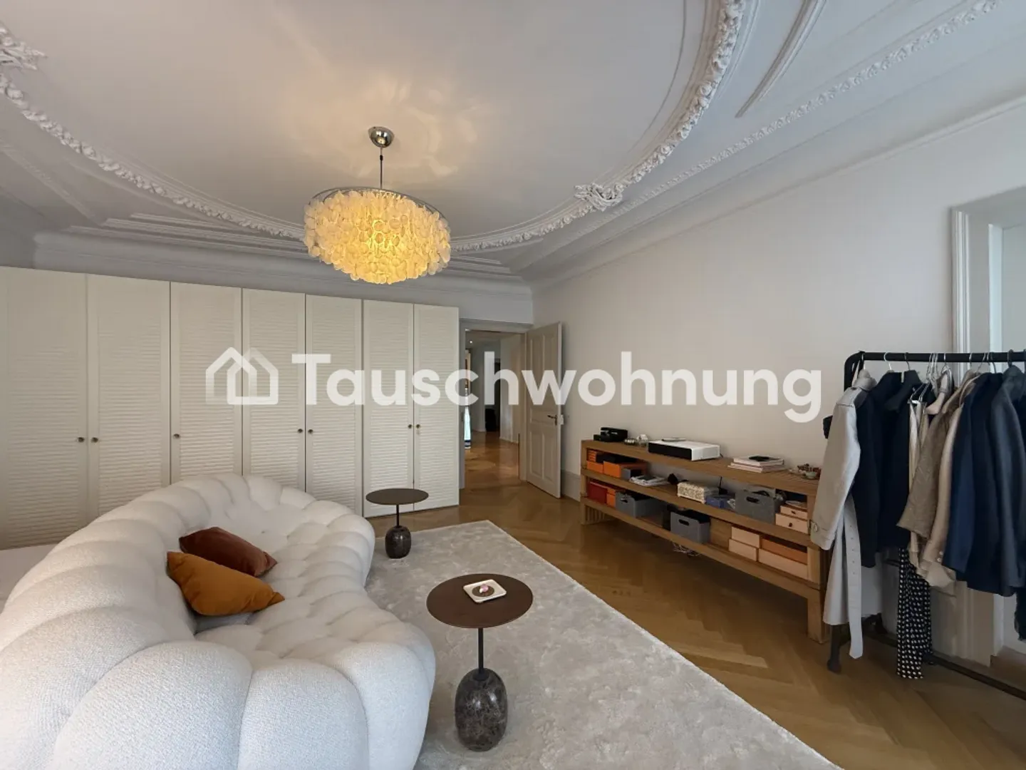 Appartamento d'epoca di 5 1/2 stanze a Seefeld Zurigo da scambiare - Foto 9 di 13