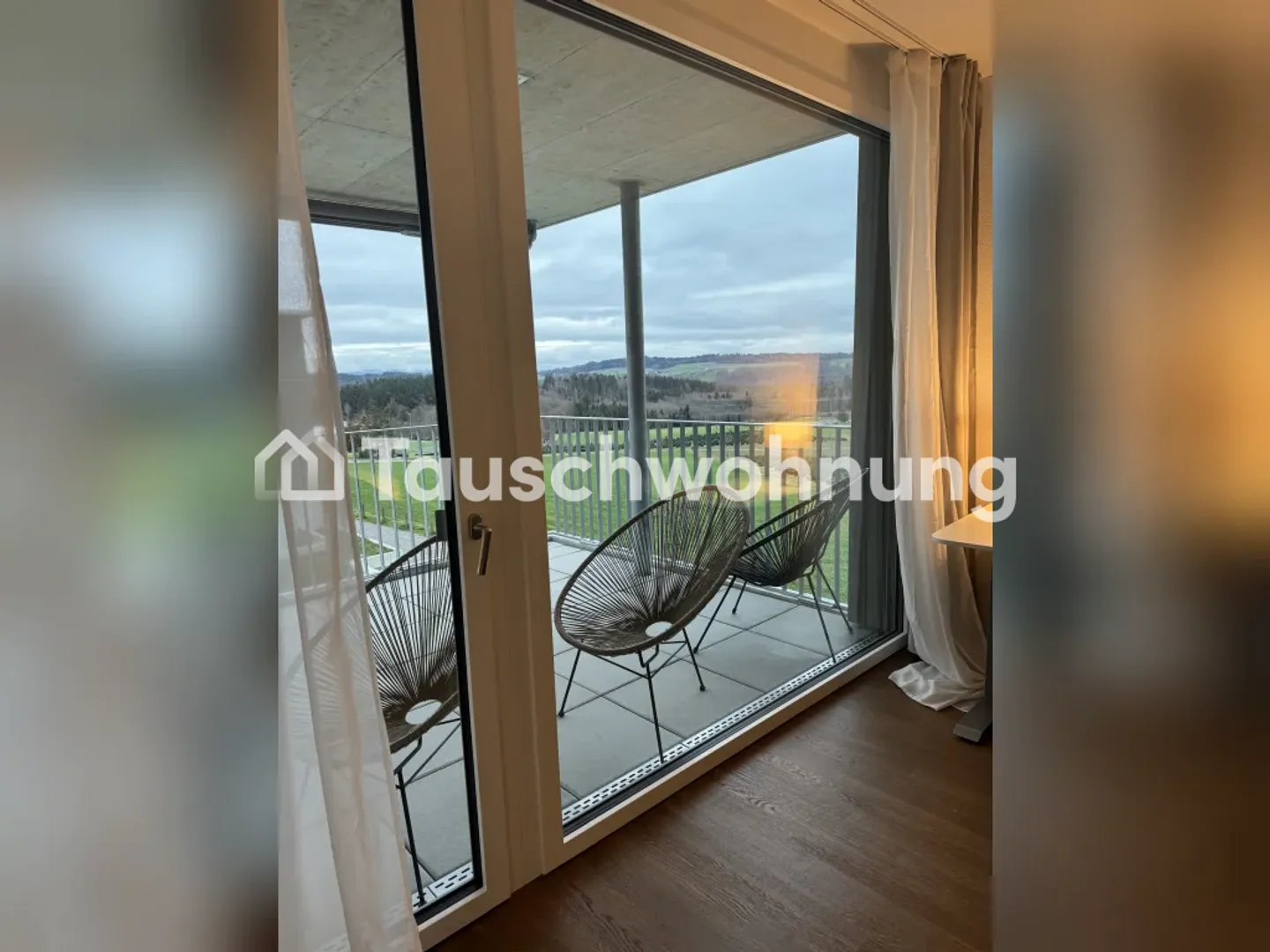 Uitikon: Nuovo edificio di 1,5 locali con vista da sogno e balcone - Foto 6 di 7