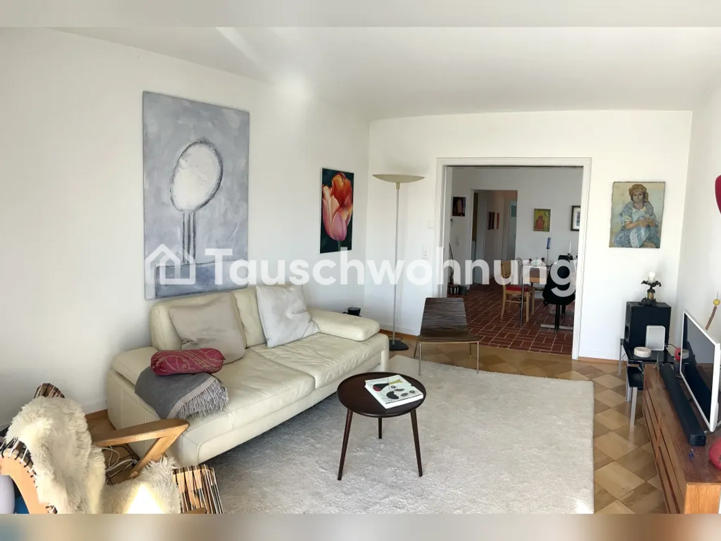 3.5-room apartment in Zurich District 8 for exchange - Photo 1 of 13